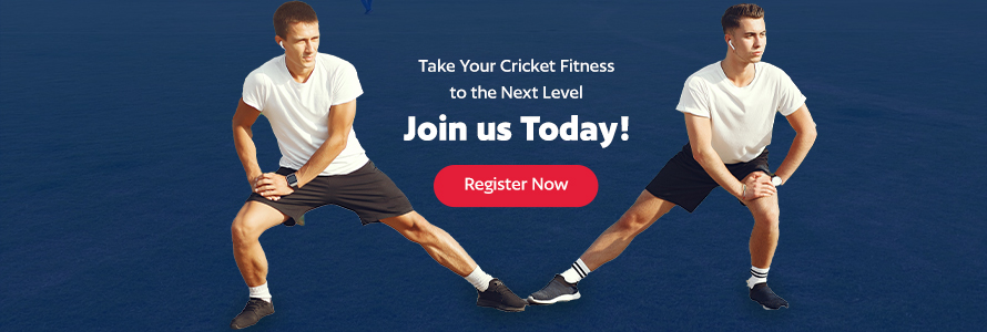 Register for cricket connection