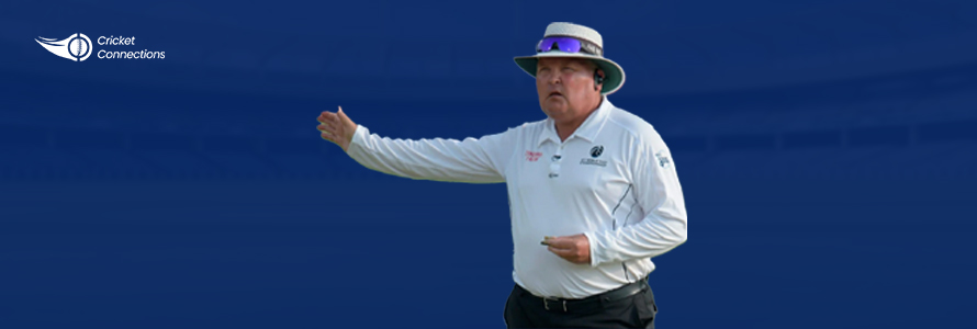 Role of a Cricket Umpire by Cricket Connections