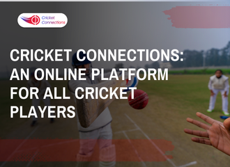 Cricket Connections: An Online Platform for All Cricket Players