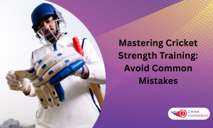 cricket skills improvement platform