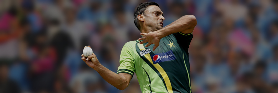 Shoaib Akhtar