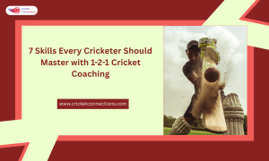 one-on-one cricket coaching
