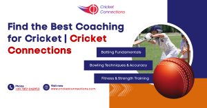 one-on-one cricket coaching