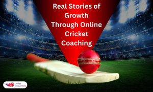 Online Cricket Coaching